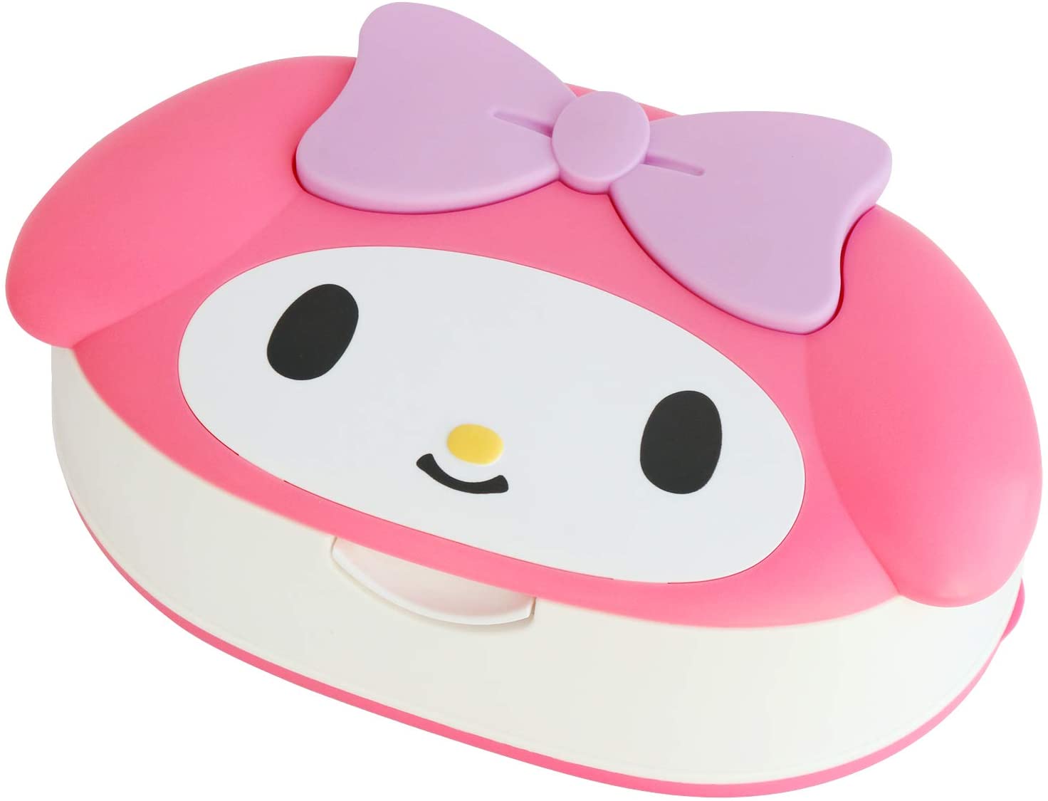 レック(LEC) マイメロディ ウェットティッシュケース & 水99.9% ウェットティッシュ1個入 SS-231