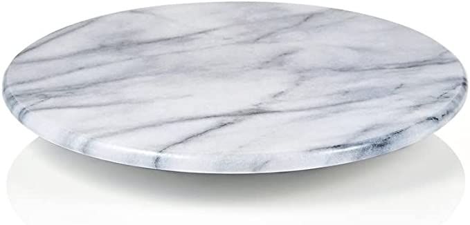 JEmarble 大理石のケーキ回転台30cm