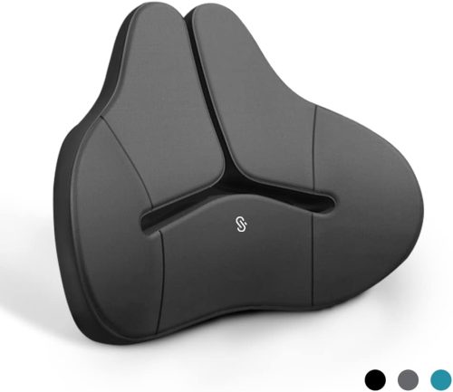 Meikaso 腰クッション ランバーサポート