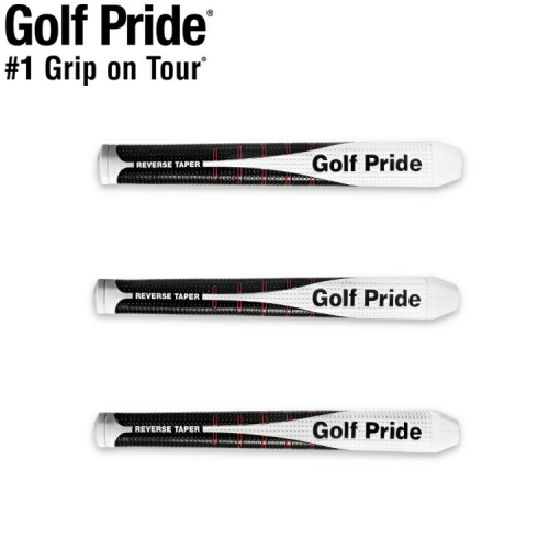 ゴルフプライド(Golf Pride) リバーステーパー パターグリップ