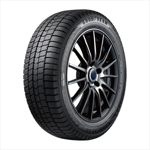 グッドイヤー(GOOD YEAR) ICE NAVI8 215:60R17