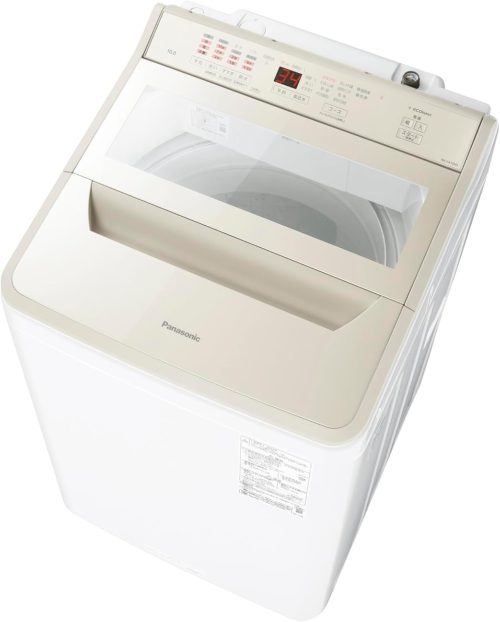 パナソニック(Panasonic) 全自動洗濯機 NA-FA10H5
