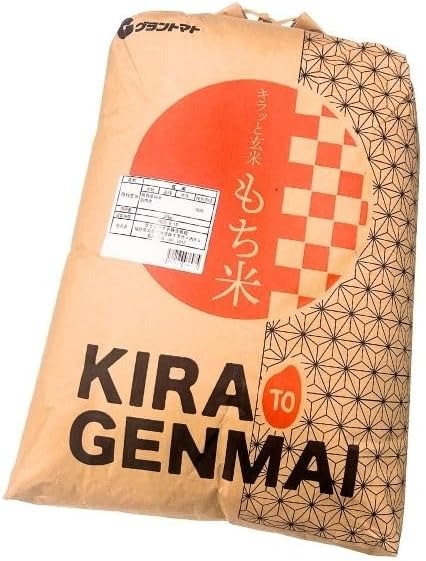 グラントマト キラッと玄米 もち米