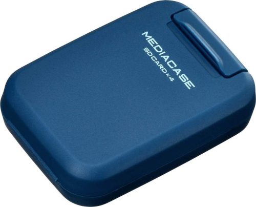 ハクバ(HAKUBA) ポータブルメディアケース S SD/MicroSDカード用 DMC-20SSD