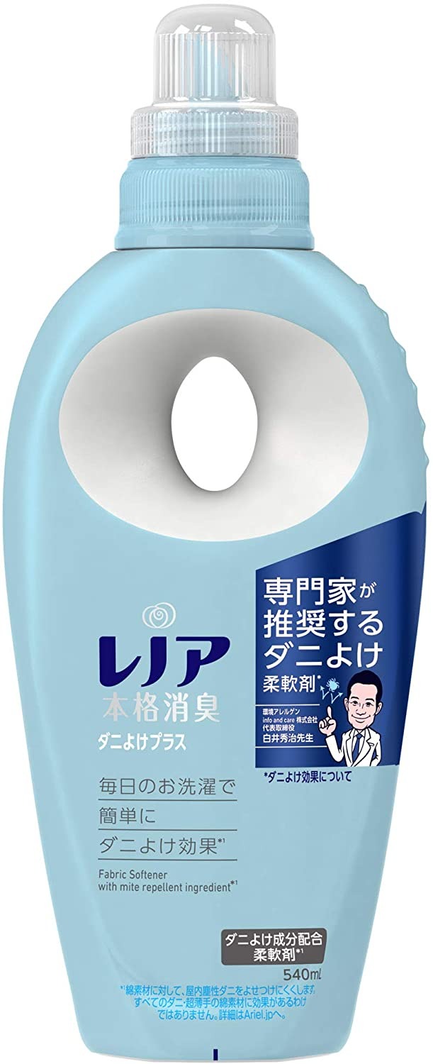 プロクター・アンド・ギャンブル(P&G) レノア超消臭1WEEK ダニよけプラス