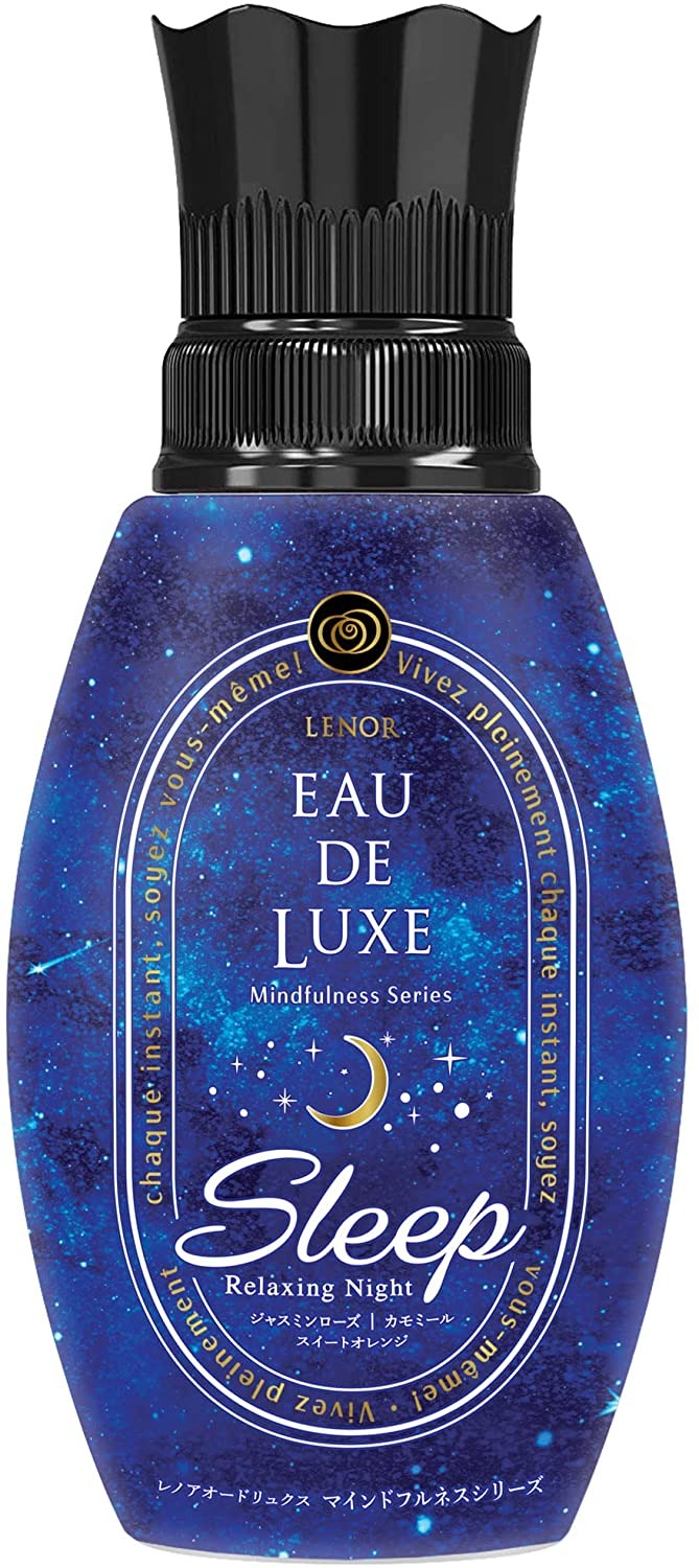 プロクター・アンド・ギャンブル(P&G) レノアオードリュクス マインドフルネスシリーズ スリープ