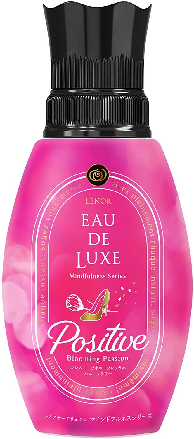 プロクター・アンド・ギャンブル(P&G) レノアオードリュクス マインドフルネスシリーズ ポジティブ