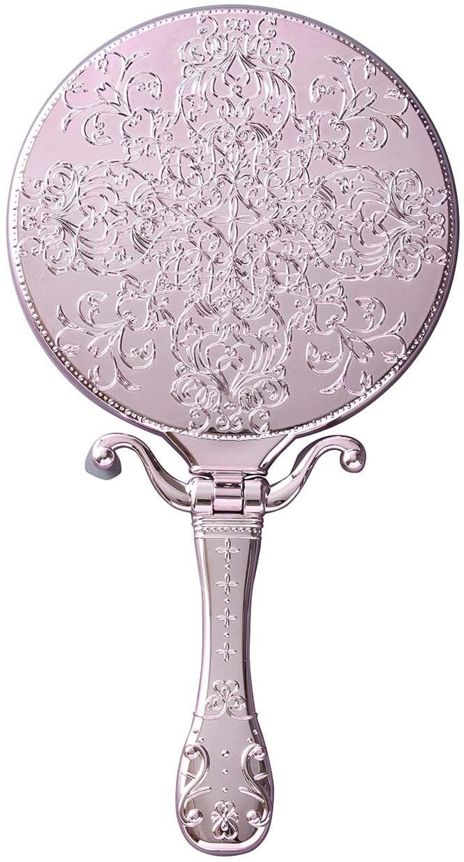 ヤマムラ トゥインクルハンド&スタンドミラー