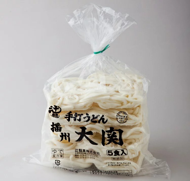 辻麺業 播州大関