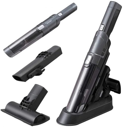 22年版 車用掃除機おすすめ15選 家でも使える人気モデルも