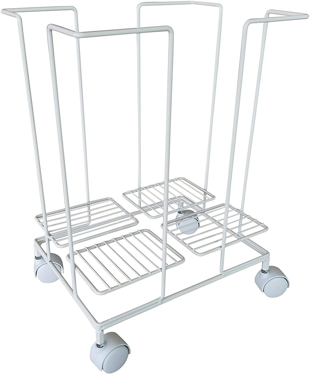 ホクリク総業 新聞ストッカー 3710