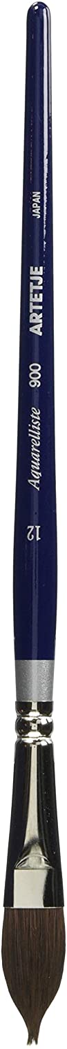 アルテージュ(ARTETJE) 水彩筆 アクアレリスト900 キャッツタン 170012