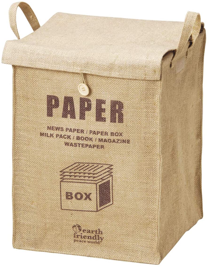 ちどり産業(CHIDORI) 新聞ストッカー 折りたたみ式 58-41