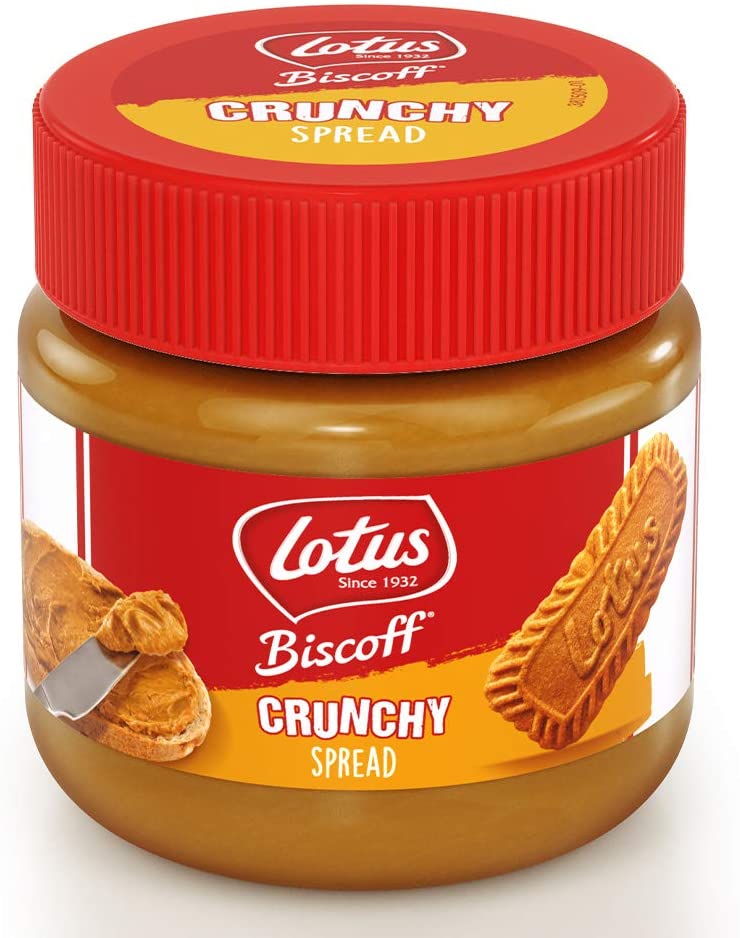 ロータス(Lotus) ロータスビスケットスプレッドクランチ