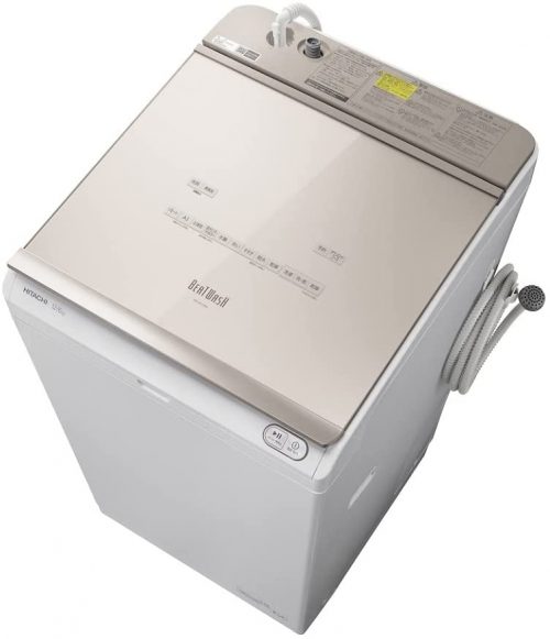 2022年版】日立の洗濯機おすすめ10選。AI機能を搭載したモデルもご紹介