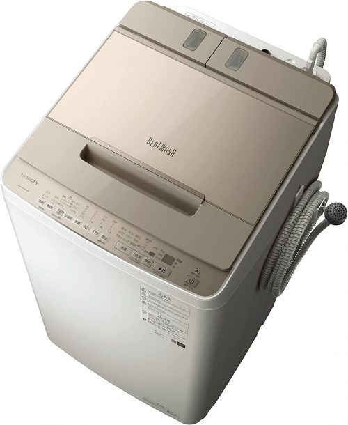 2022年版】日立の洗濯機おすすめ10選。AI機能を搭載したモデルもご紹介