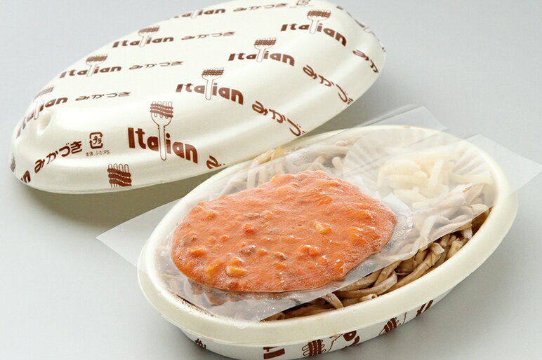 みかづき 冷凍イタリアン