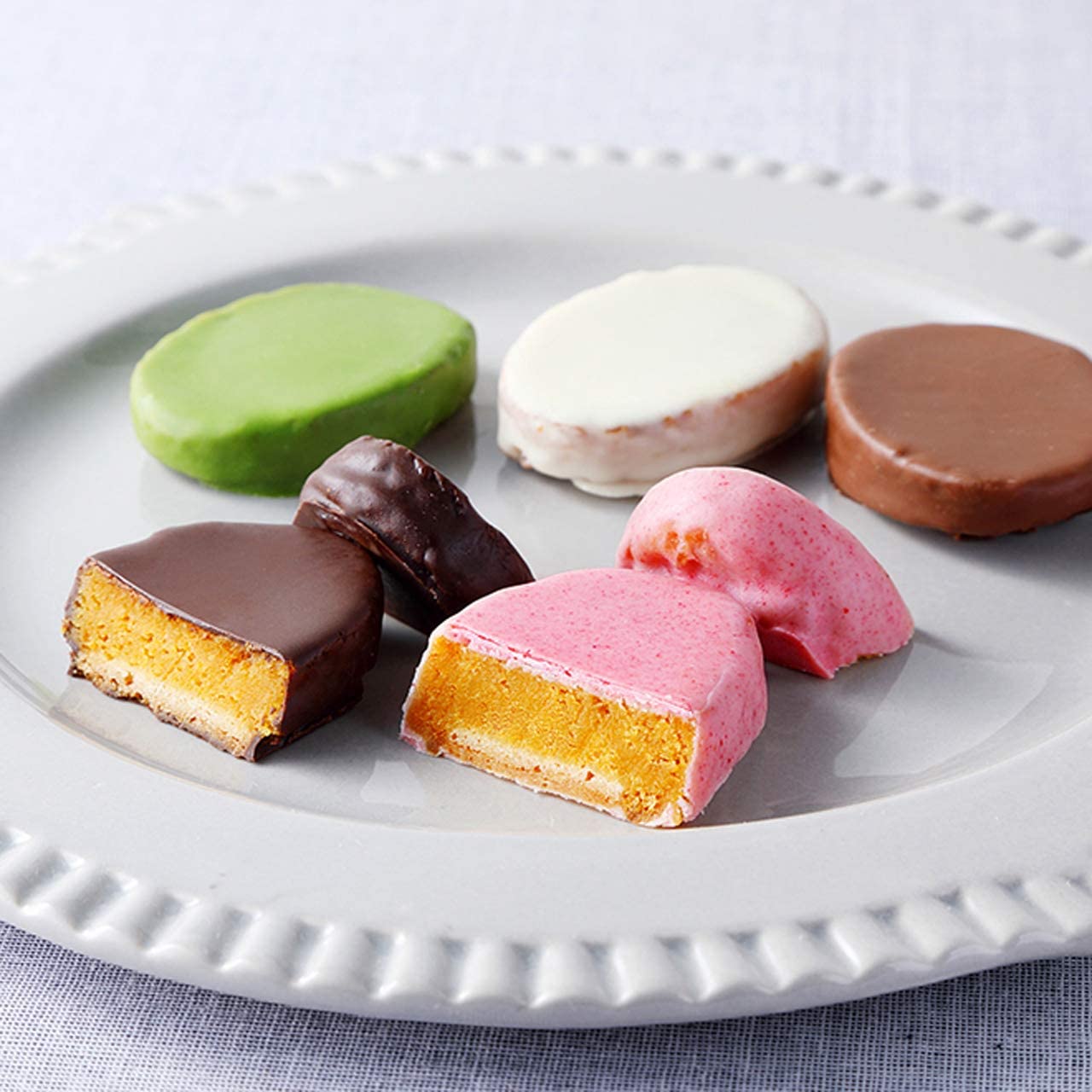 レ・フレール 安納芋トリュフチョコレート