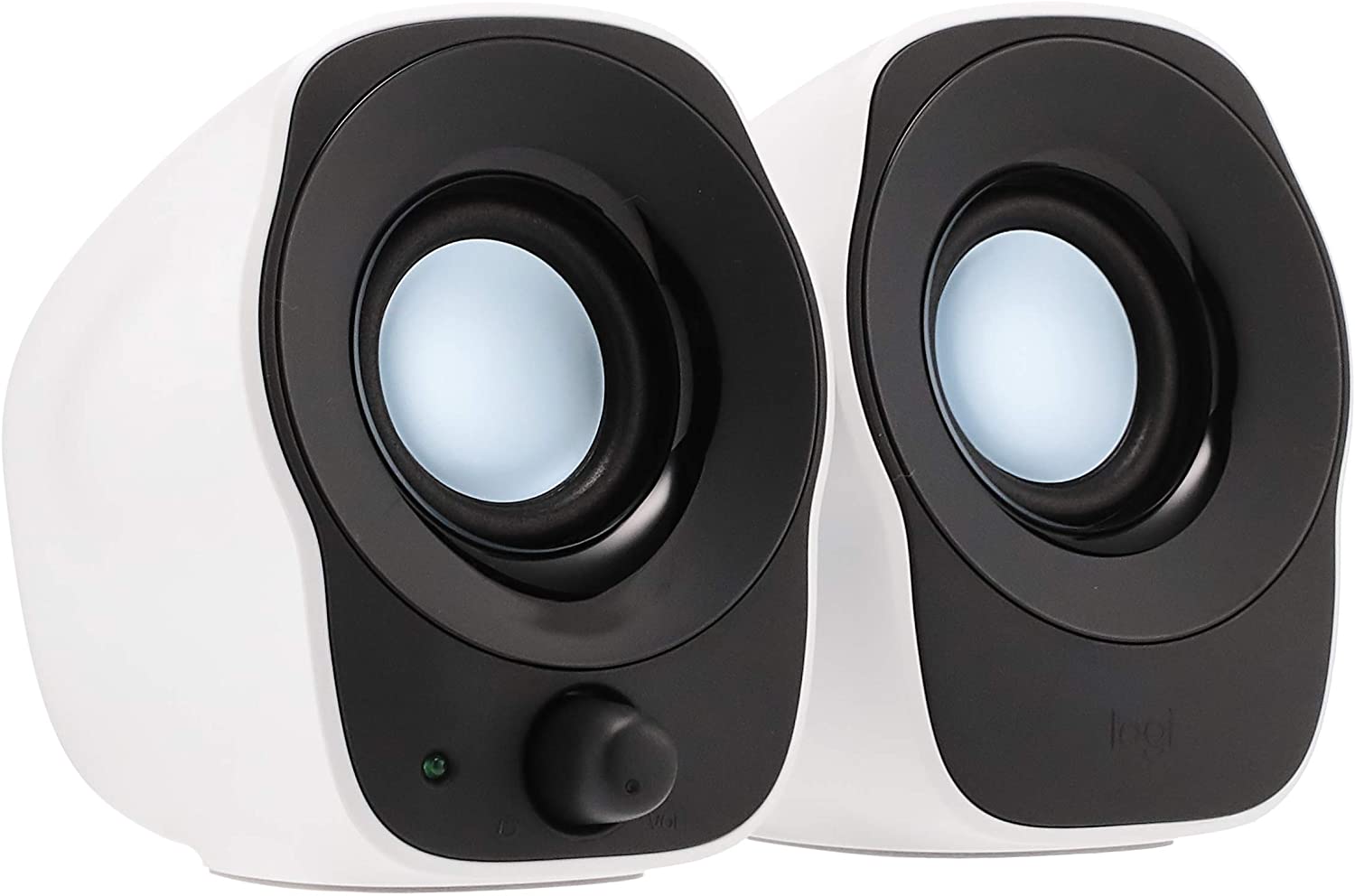 ロジクール(Logicool) コンパクトステレオスピーカー Z120