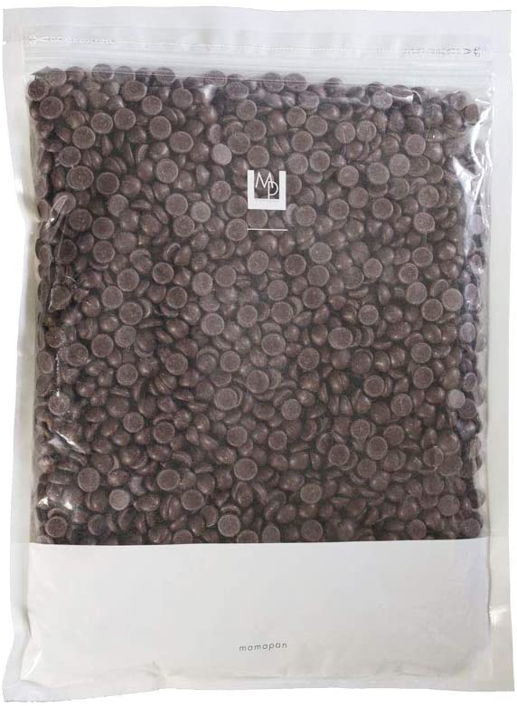 ママパン ベルギー産 ダークチョコレート カカオ60%