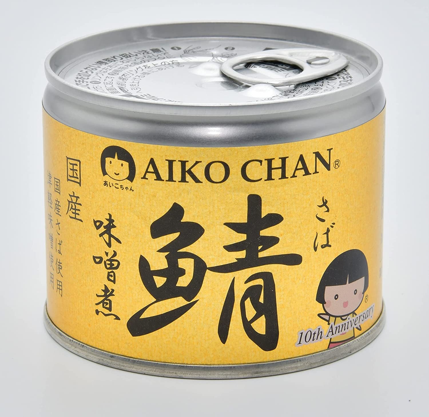 伊藤食品 あいこちゃん鯖味噌煮