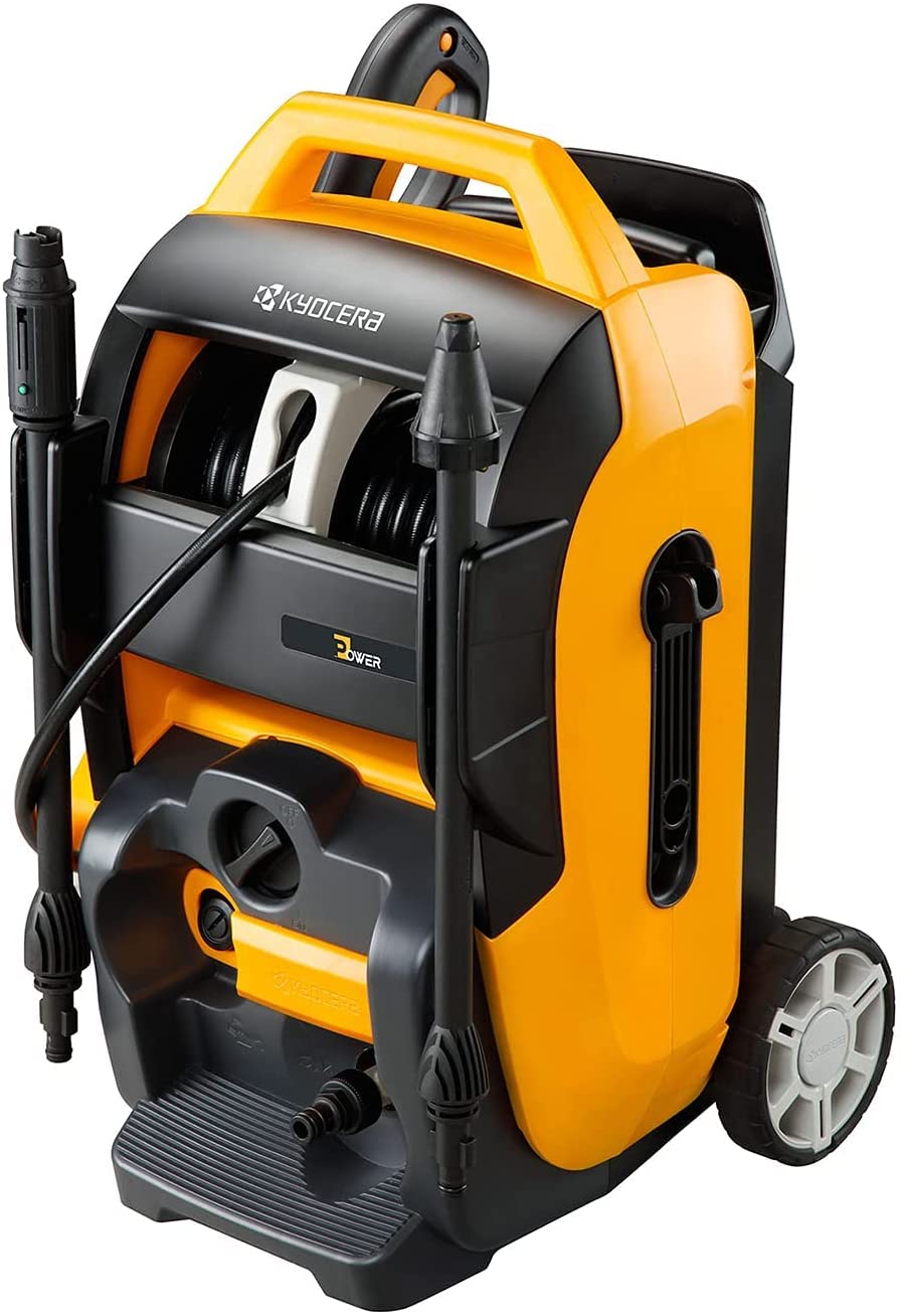 リョービ(RYOBI) 家庭用高圧洗浄機 AJP-2100GQ 2014