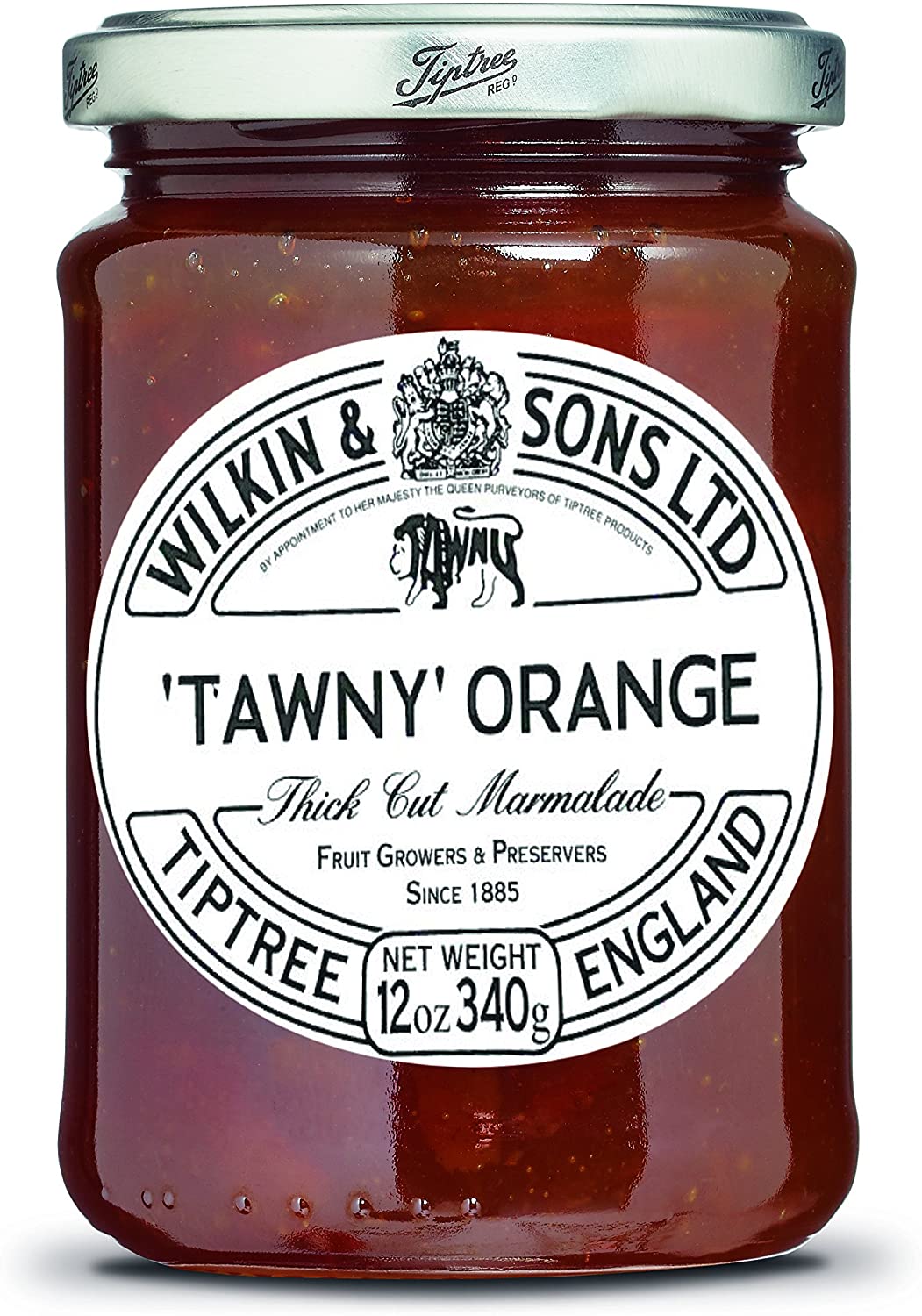 チップトリー(tiptree) トウニーオレンジマーマレード