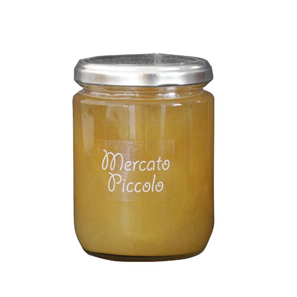 メルカートピッコロ(Mercato Piccolo) 無茶々園産河内晩柑のマーマレード