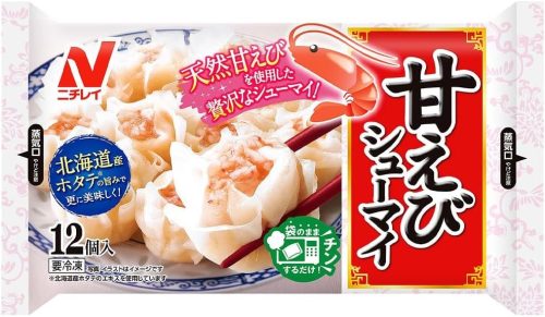 ニチレイフーズ 甘エビシューマイ