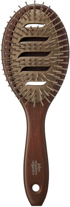 ジョンマスターオーガニック(john masters organics) ベントパドルブラシ