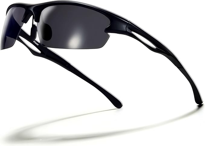 Kisac UV400 サングラス