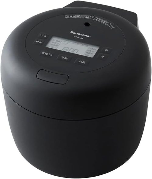 パナソニック(Panasonic) IHジャー炊飯器 5.5合 SR-H10B