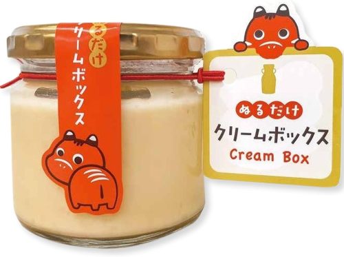 まる福 ぬるだけクリームボックス