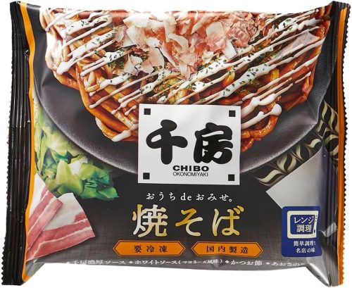 千房 大阪名店の味焼そば