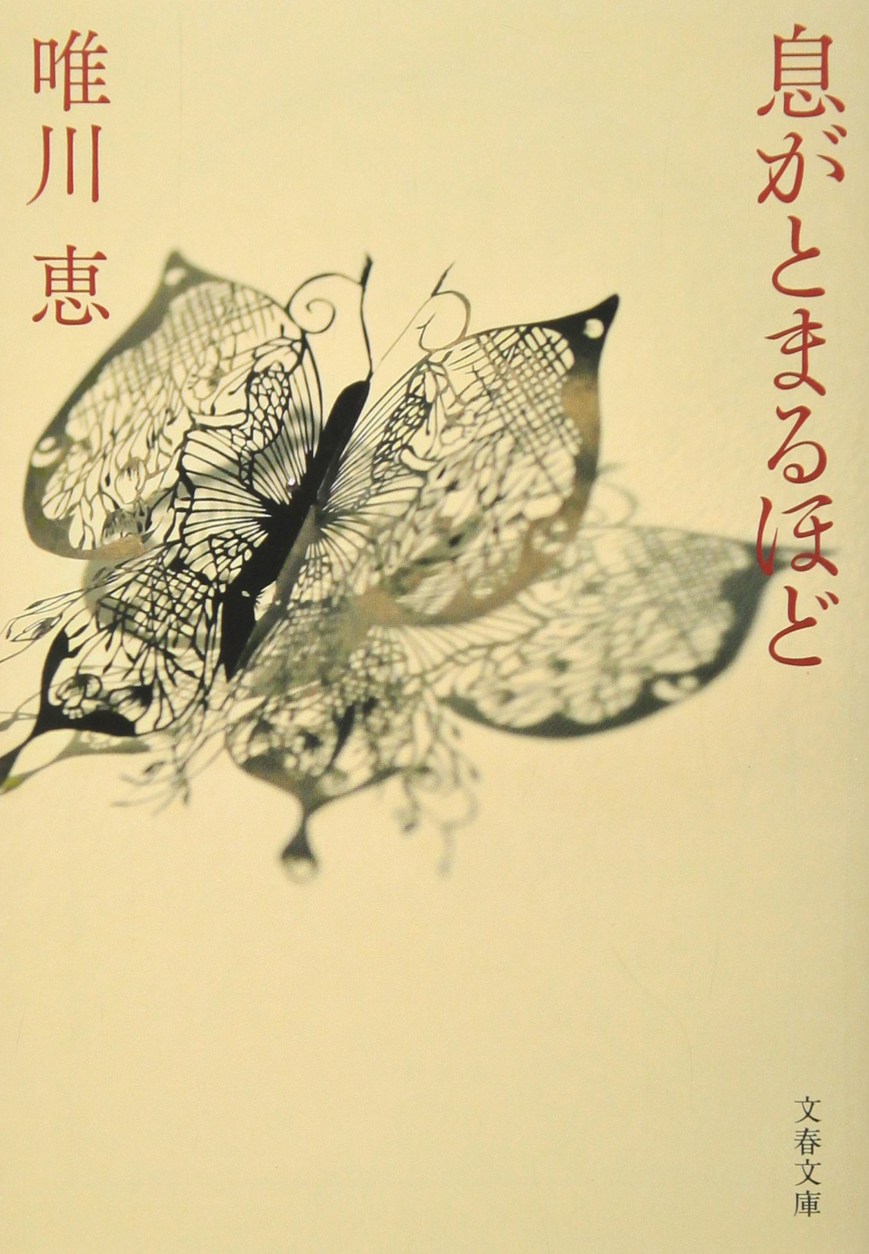 息がとまるほど