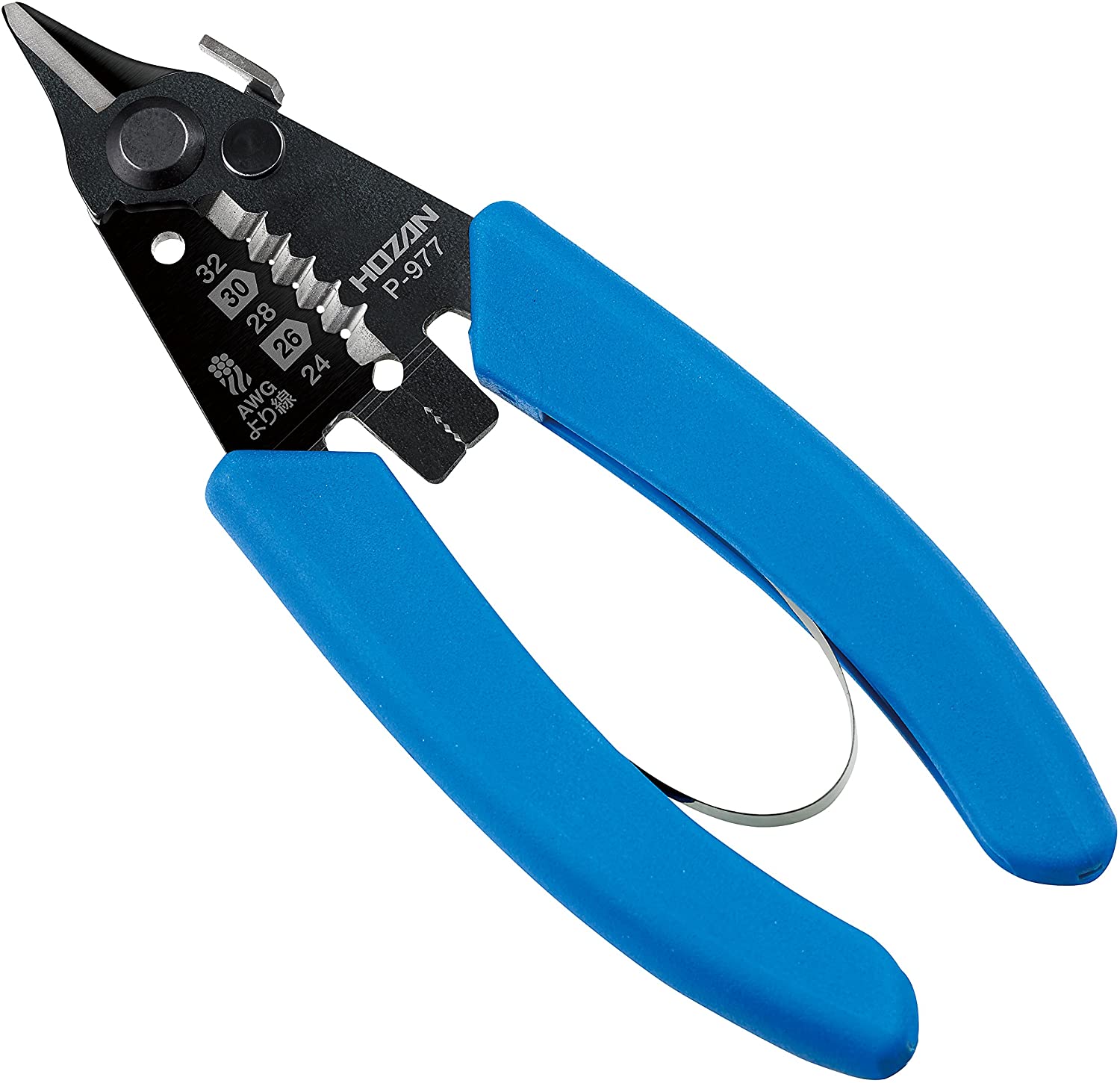 ホーザン(HOZAN) ワイヤーストリッパー P-977