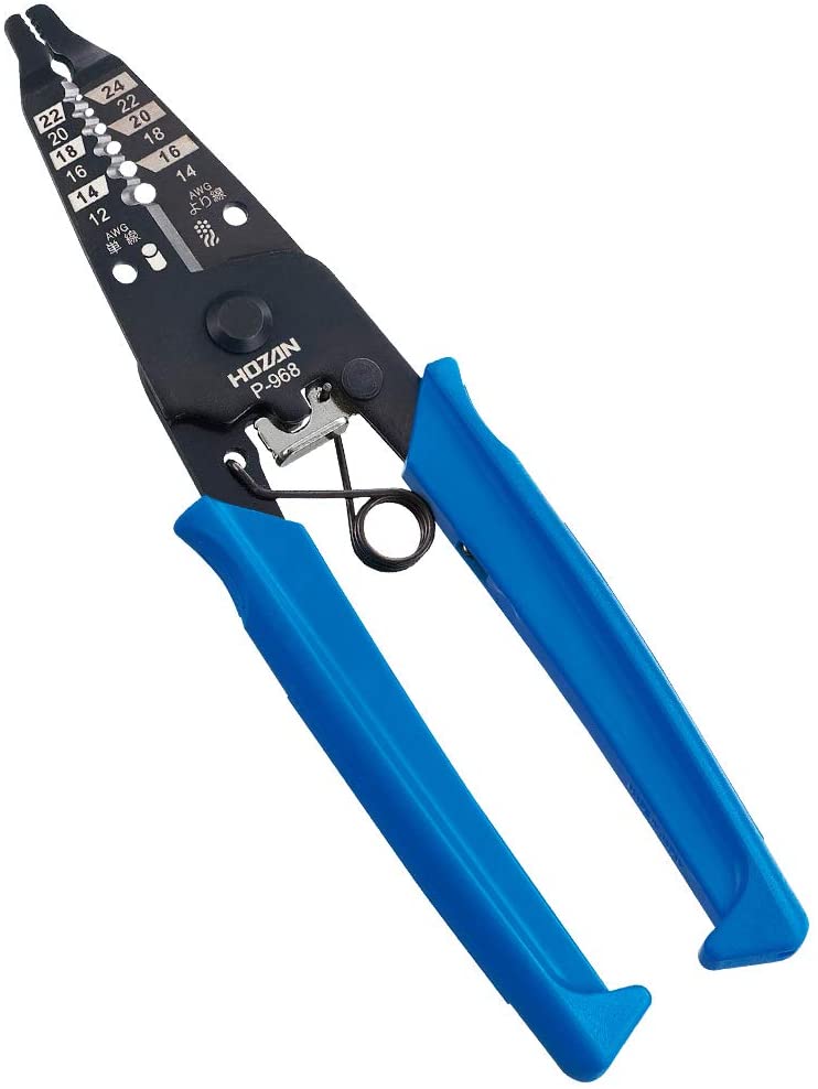 ホーザン(HOZAN) ワイヤーストリッパー P-968