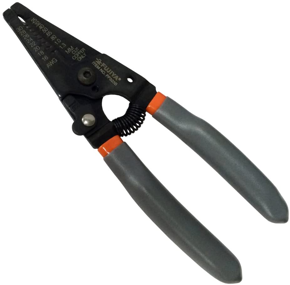フジ矢(FUJIYA) プロテック ワイヤーストリッパ B型 PP323B-165