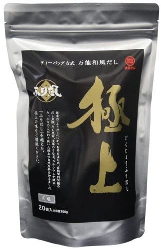 丸三食品 極上ふりだし