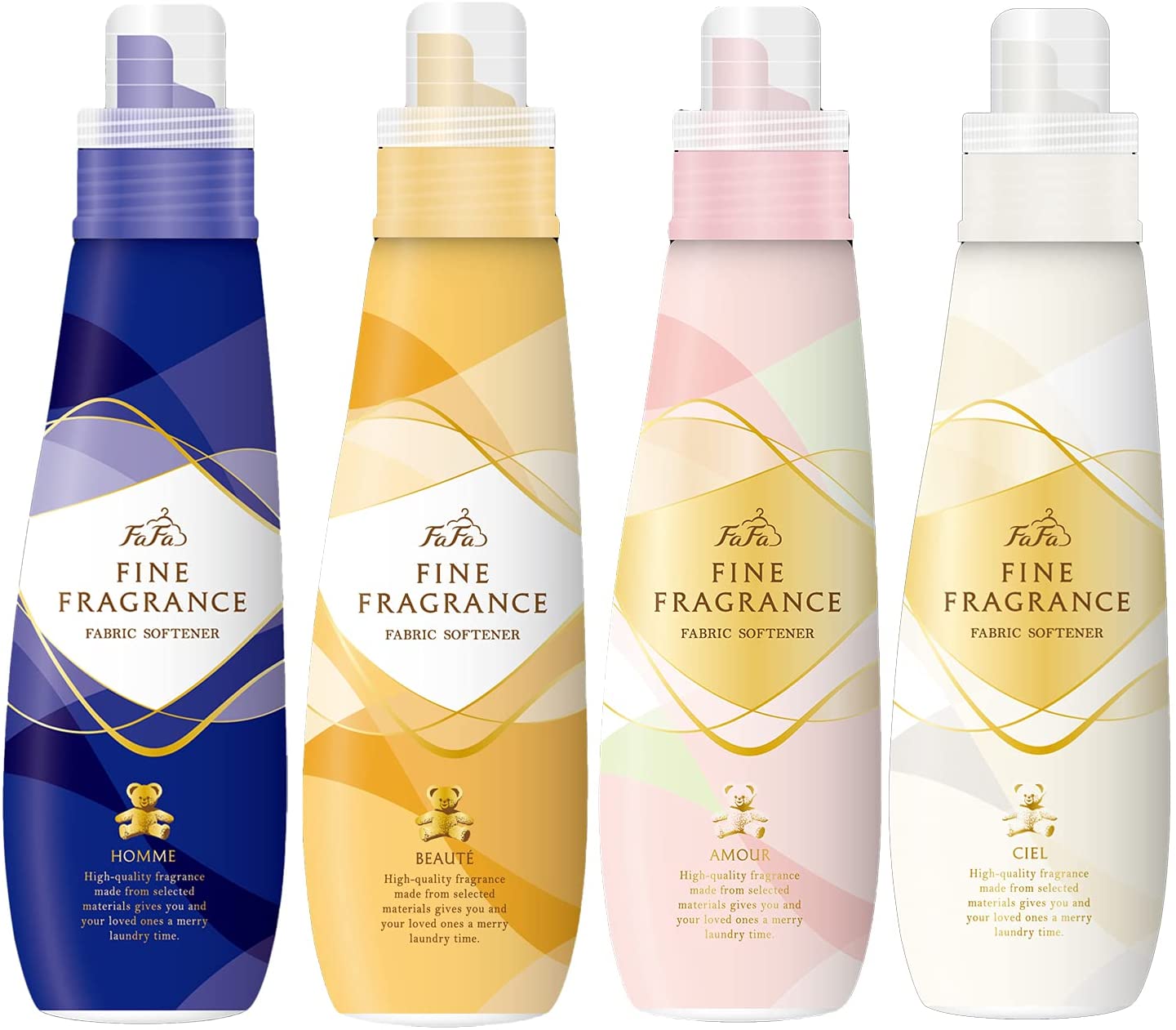 【人気】ファーファの柔軟剤おすすめ12選。バリエーションごとにご紹介