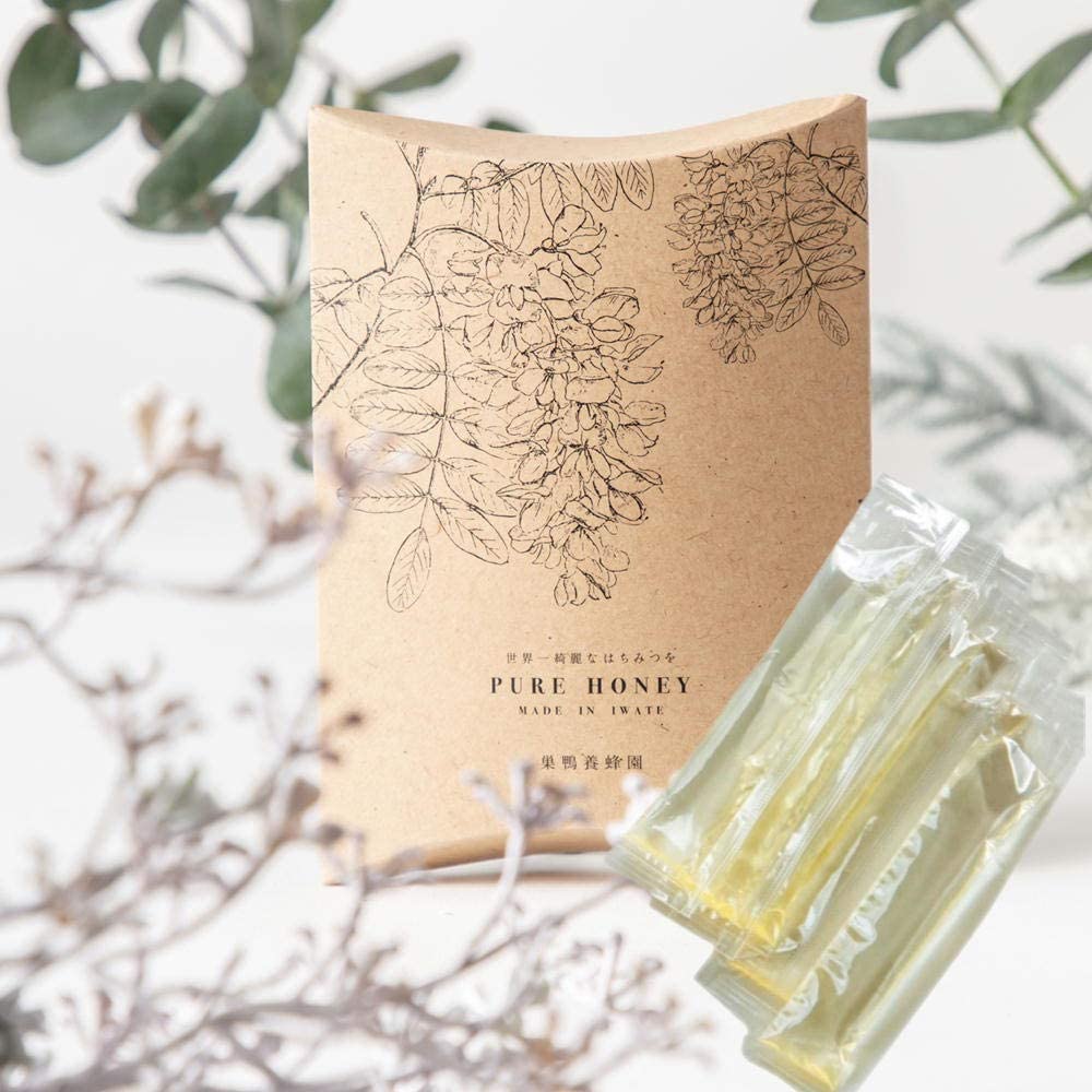 巣鴨養蜂園 あかしあスティックタイプ