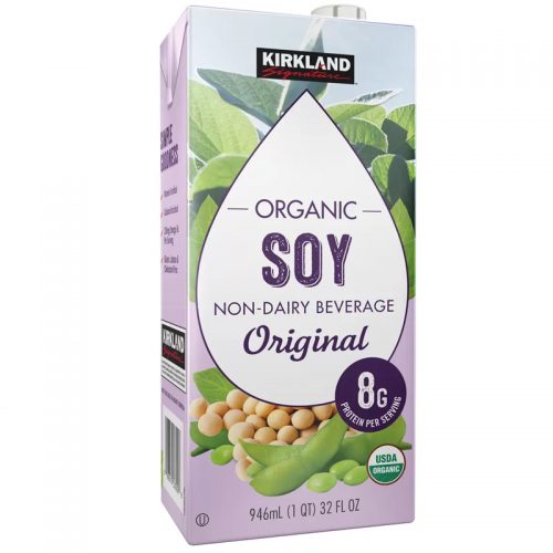 カークランドシグネチャー(Kirkland Signature) 有機豆乳 オリジナル