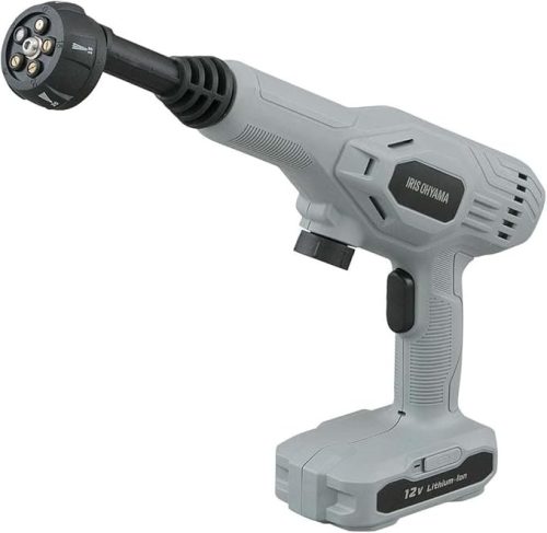 アイリスオーヤマ(IRIS OHYAMA) 高圧洗浄 ハンディウォッシャー JHW-101