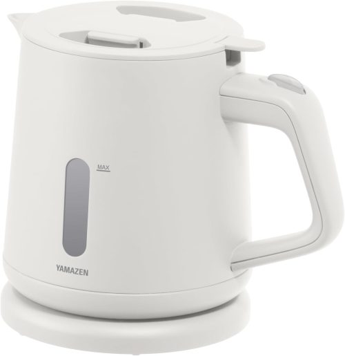 山善(YAMAZEN) 湯こぼれ防止電気ケトル YKU-S1210J