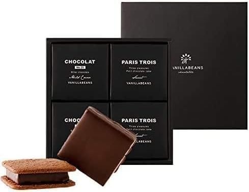 チョコレートデザイン(CHOCOLATE DESIGN) ショーコラ&パリトロ