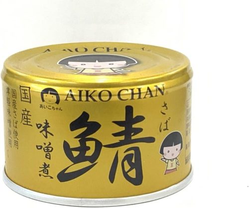 伊藤食品 あいこちゃん鯖味噌煮