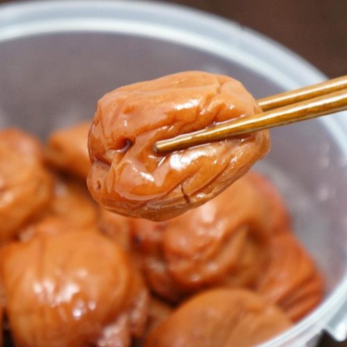 第1位 丸長水産 訳ありみかん蜂蜜梅