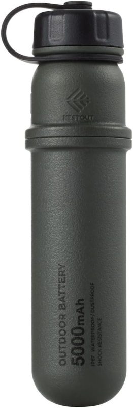 エレコム(ELECOM) NESTOUT モバイルバッテリー DE-NEST-5000
