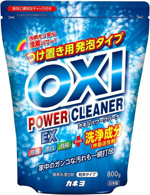 カネヨ石鹸 OXI パワークリーナーEX