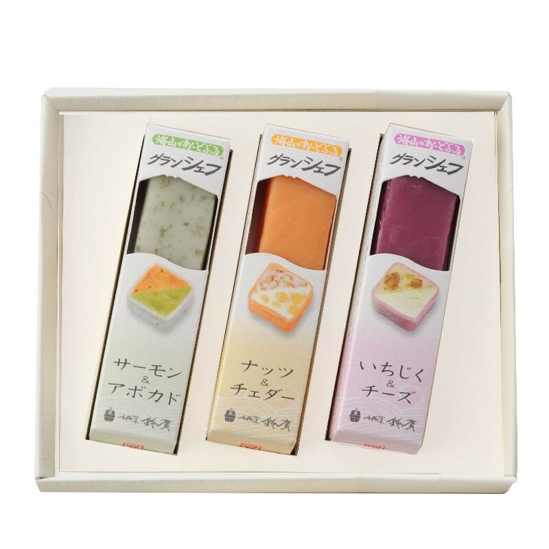 鈴廣かまぼこ 海山のおーどぶる詰合せ